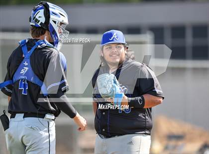 Thumbnail 2 in Alta Loma @ McQueen (Anaheim Lions Tournament) photogallery.
