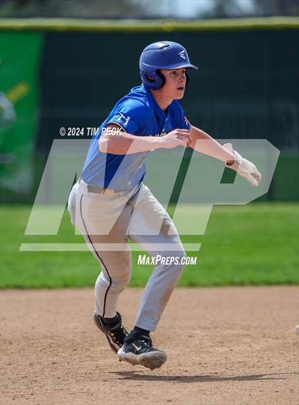 Thumbnail 2 in Alta Loma @ McQueen (Anaheim Lions Tournament) photogallery.