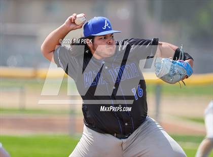 Thumbnail 2 in Alta Loma @ McQueen (Anaheim Lions Tournament) photogallery.