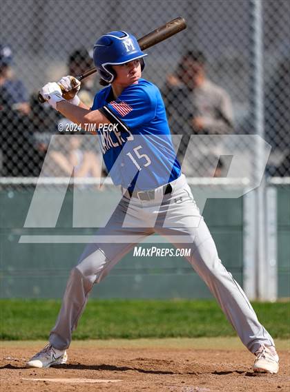 Thumbnail 3 in Alta Loma @ McQueen (Anaheim Lions Tournament) photogallery.