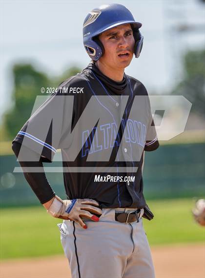 Thumbnail 1 in Alta Loma @ McQueen (Anaheim Lions Tournament) photogallery.
