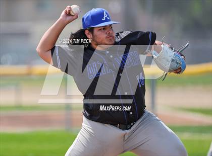 Thumbnail 1 in Alta Loma @ McQueen (Anaheim Lions Tournament) photogallery.
