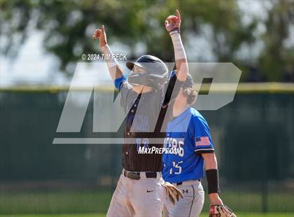 Thumbnail 2 in Alta Loma @ McQueen (Anaheim Lions Tournament) photogallery.