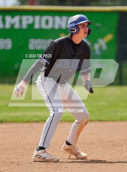 Thumbnail 2 in Alta Loma @ McQueen (Anaheim Lions Tournament) photogallery.