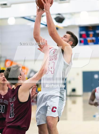Thumbnail 1 in Carmel vs. Santa Cruz (CIF CCS D4 Championship) photogallery.