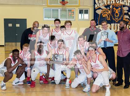 Thumbnail 3 in Carmel vs. Santa Cruz (CIF CCS D4 Championship) photogallery.