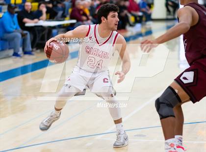 Thumbnail 1 in Carmel vs. Santa Cruz (CIF CCS D4 Championship) photogallery.