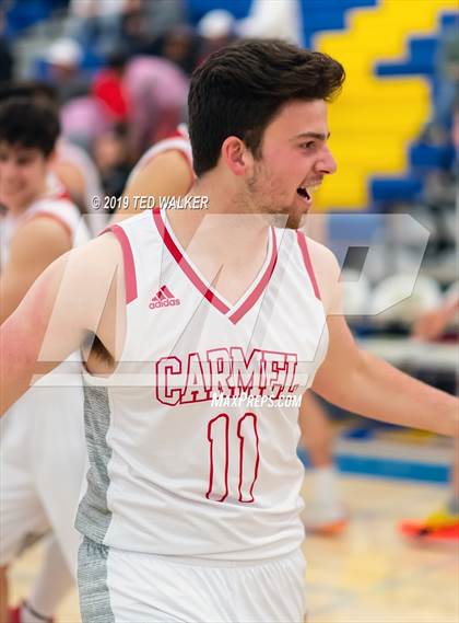 Thumbnail 3 in Carmel vs. Santa Cruz (CIF CCS D4 Championship) photogallery.