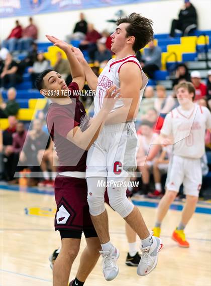 Thumbnail 3 in Carmel vs. Santa Cruz (CIF CCS D4 Championship) photogallery.