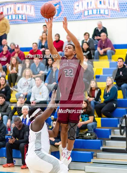 Thumbnail 2 in Carmel vs. Santa Cruz (CIF CCS D4 Championship) photogallery.