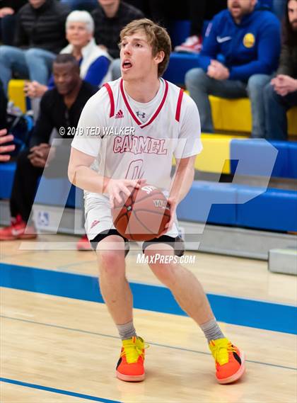 Thumbnail 1 in Carmel vs. Santa Cruz (CIF CCS D4 Championship) photogallery.