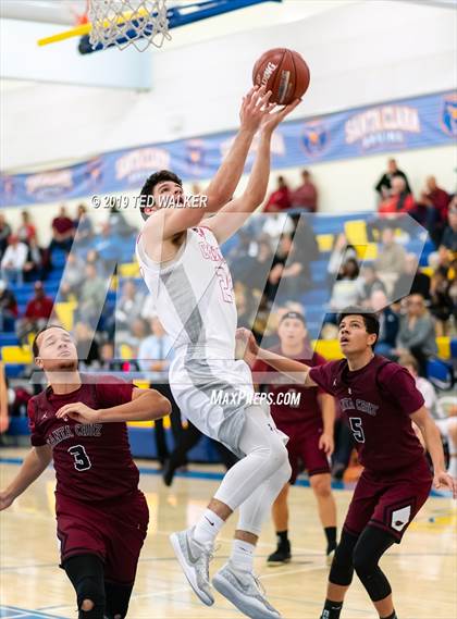 Thumbnail 3 in Carmel vs. Santa Cruz (CIF CCS D4 Championship) photogallery.