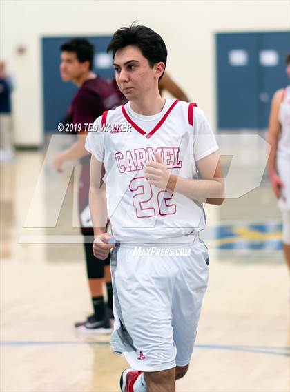 Thumbnail 2 in Carmel vs. Santa Cruz (CIF CCS D4 Championship) photogallery.