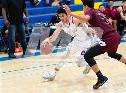 Thumbnail 2 in Carmel vs. Santa Cruz (CIF CCS D4 Championship) photogallery.