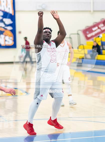 Thumbnail 3 in Carmel vs. Santa Cruz (CIF CCS D4 Championship) photogallery.