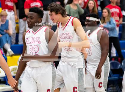 Thumbnail 1 in Carmel vs. Santa Cruz (CIF CCS D4 Championship) photogallery.