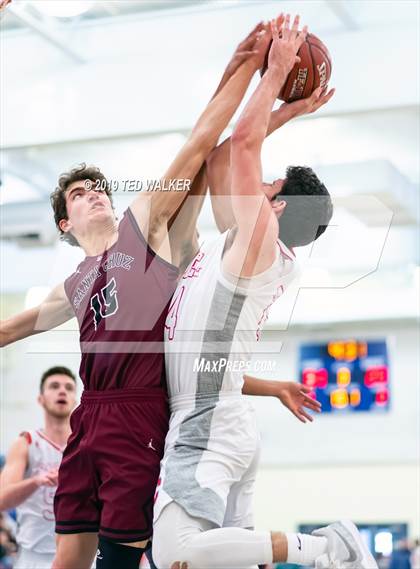 Thumbnail 2 in Carmel vs. Santa Cruz (CIF CCS D4 Championship) photogallery.