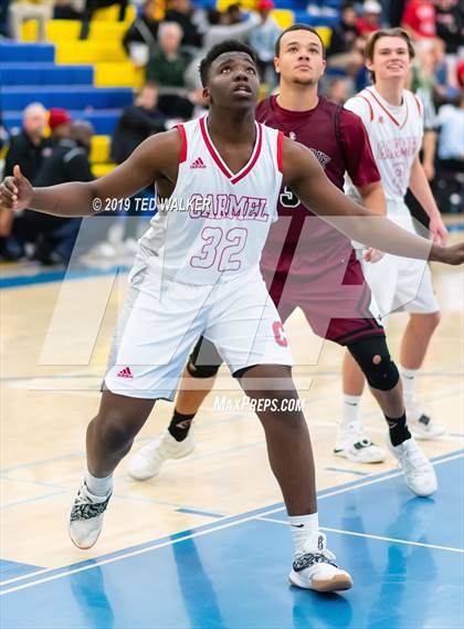 Thumbnail 3 in Carmel vs. Santa Cruz (CIF CCS D4 Championship) photogallery.