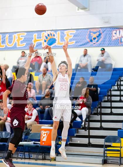 Thumbnail 3 in Carmel vs. Santa Cruz (CIF CCS D4 Championship) photogallery.