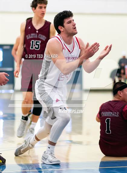 Thumbnail 1 in Carmel vs. Santa Cruz (CIF CCS D4 Championship) photogallery.