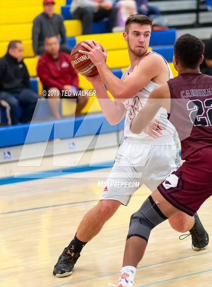 Thumbnail 2 in Carmel vs. Santa Cruz (CIF CCS D4 Championship) photogallery.