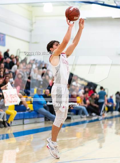 Thumbnail 1 in Carmel vs. Santa Cruz (CIF CCS D4 Championship) photogallery.