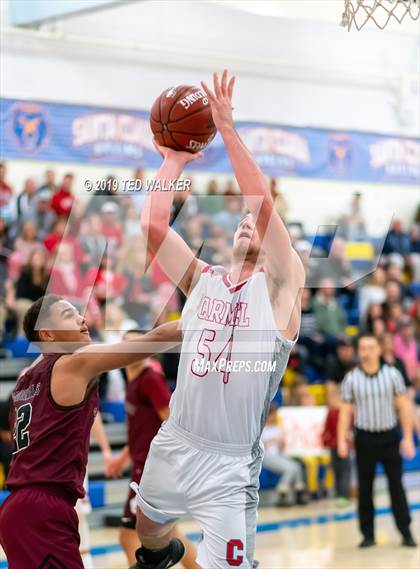 Thumbnail 3 in Carmel vs. Santa Cruz (CIF CCS D4 Championship) photogallery.