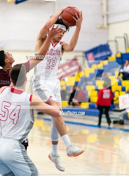 Thumbnail 3 in Carmel vs. Santa Cruz (CIF CCS D4 Championship) photogallery.