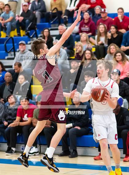 Thumbnail 3 in Carmel vs. Santa Cruz (CIF CCS D4 Championship) photogallery.