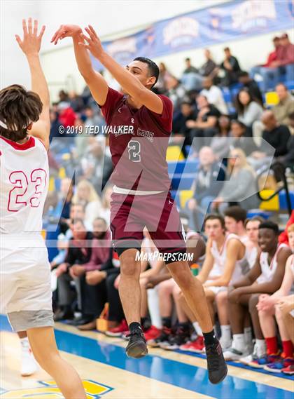 Thumbnail 2 in Carmel vs. Santa Cruz (CIF CCS D4 Championship) photogallery.