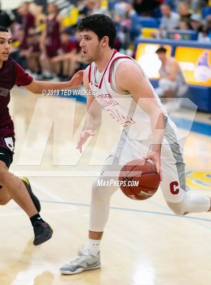 Thumbnail 1 in Carmel vs. Santa Cruz (CIF CCS D4 Championship) photogallery.