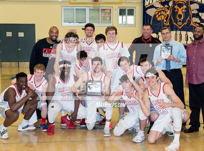 Thumbnail 2 in Carmel vs. Santa Cruz (CIF CCS D4 Championship) photogallery.