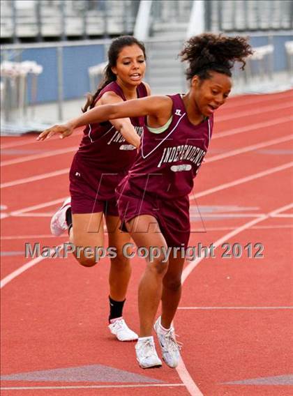 Thumbnail 3 in SWYL JV Finals (All Events) photogallery.