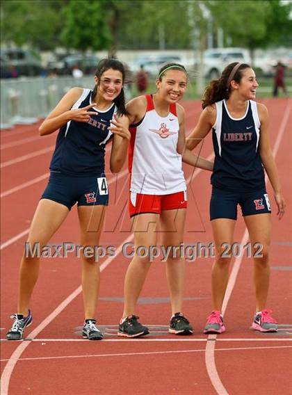 Thumbnail 2 in SWYL JV Finals (All Events) photogallery.