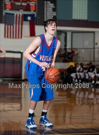 Thumbnail 1 in Marshall vs. Westlake  (McDonalds Texas Invitational) photogallery.