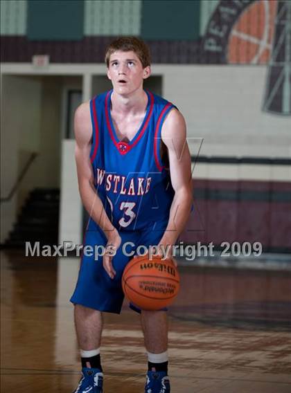 Thumbnail 2 in Marshall vs. Westlake  (McDonalds Texas Invitational) photogallery.
