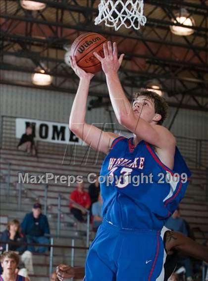 Thumbnail 1 in Marshall vs. Westlake  (McDonalds Texas Invitational) photogallery.