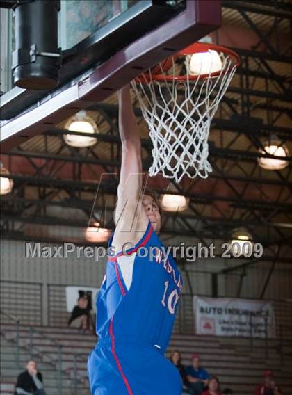 Thumbnail 3 in Marshall vs. Westlake  (McDonalds Texas Invitational) photogallery.
