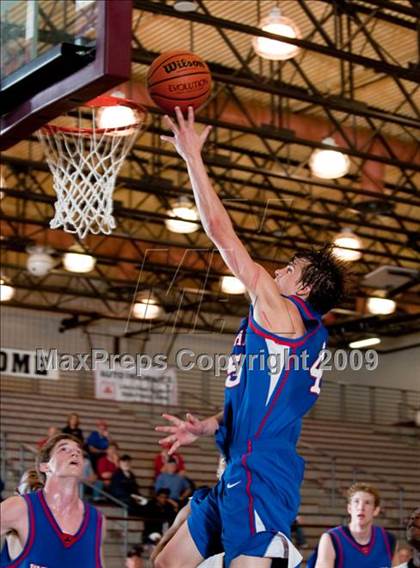 Thumbnail 3 in Marshall vs. Westlake  (McDonalds Texas Invitational) photogallery.