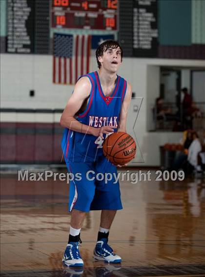 Thumbnail 2 in Marshall vs. Westlake  (McDonalds Texas Invitational) photogallery.