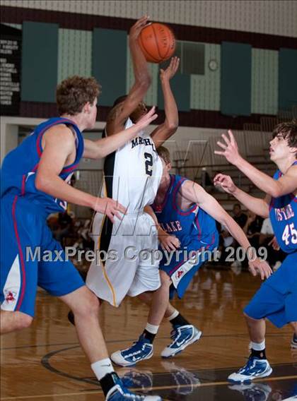 Thumbnail 1 in Marshall vs. Westlake  (McDonalds Texas Invitational) photogallery.