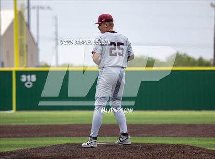 Thumbnail 3 in Dripping Springs vs. Pharr-San Juan-Alamo (UIL Baseball 6A Region IV Regional Final) photogallery.