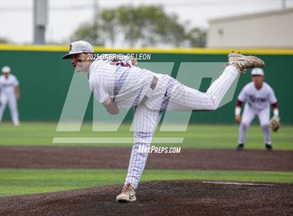 Thumbnail 1 in Dripping Springs vs. Pharr-San Juan-Alamo (UIL Baseball 6A Region IV Regional Final) photogallery.