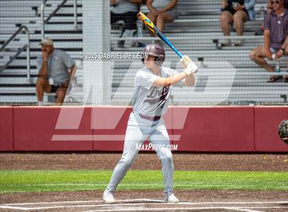 Thumbnail 3 in Dripping Springs vs. Pharr-San Juan-Alamo (UIL Baseball 6A Region IV Regional Final) photogallery.