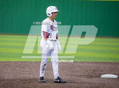 Thumbnail 1 in Dripping Springs vs. Pharr-San Juan-Alamo (UIL Baseball 6A Region IV Regional Final) photogallery.