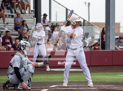 Thumbnail 1 in Dripping Springs vs. Pharr-San Juan-Alamo (UIL Baseball 6A Region IV Regional Final) photogallery.