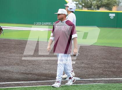 Thumbnail 1 in Dripping Springs vs. Pharr-San Juan-Alamo (UIL Baseball 6A Region IV Regional Final) photogallery.
