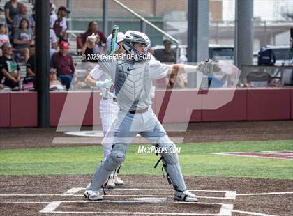 Thumbnail 1 in Dripping Springs vs. Pharr-San Juan-Alamo (UIL Baseball 6A Region IV Regional Final) photogallery.