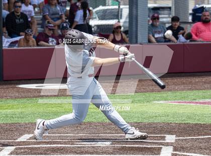 Thumbnail 2 in Dripping Springs vs. Pharr-San Juan-Alamo (UIL Baseball 6A Region IV Regional Final) photogallery.