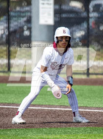 Thumbnail 1 in Dripping Springs vs. Pharr-San Juan-Alamo (UIL Baseball 6A Region IV Regional Final) photogallery.